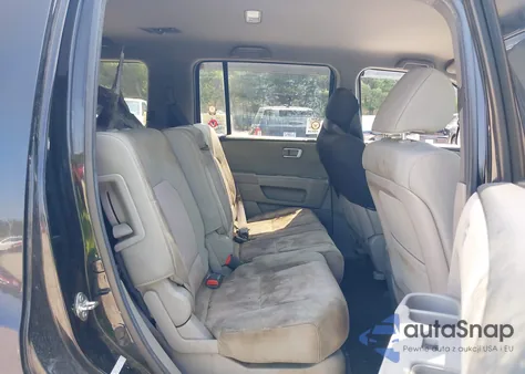 2012 Honda Pilot Ex from USA, damaged, VIN 5FNYF4H47CB027203